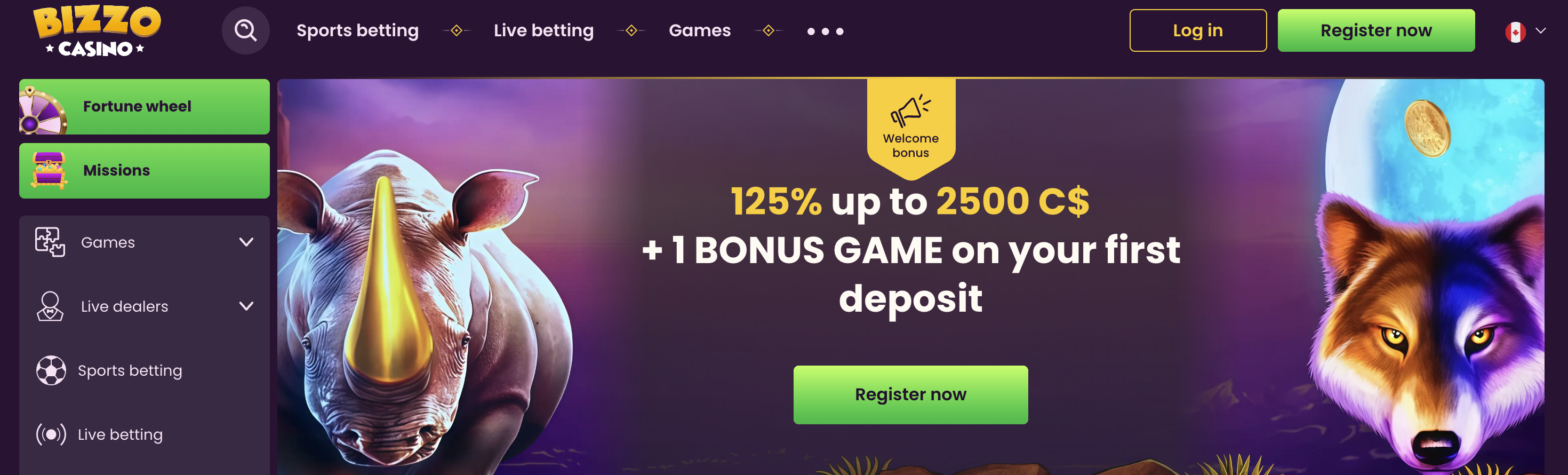 Bizzo Casino